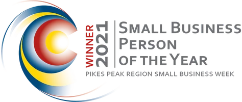 Pikes Peak Region Small Business Person of the Year 2021