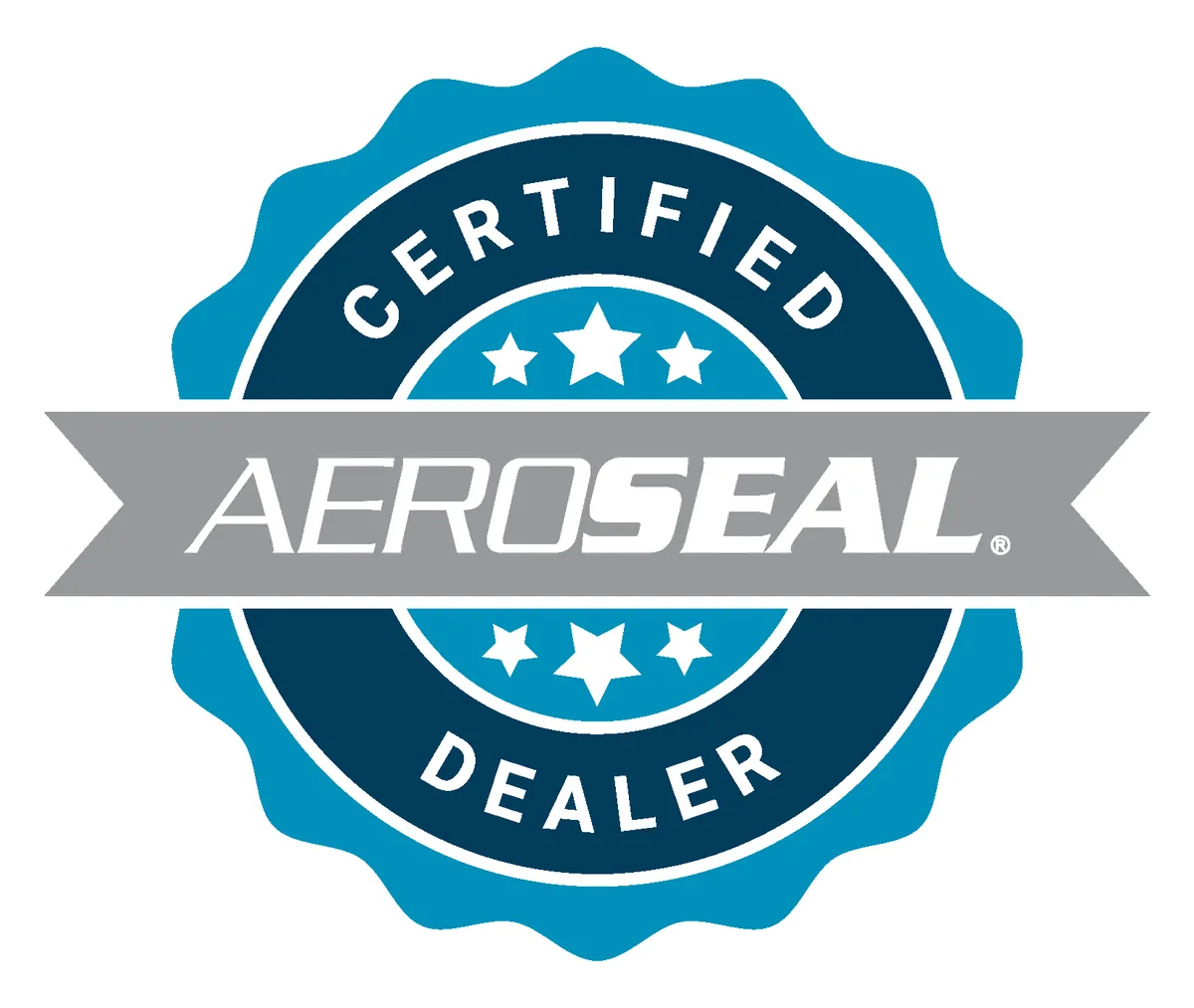 certified aeroseal dealer seal