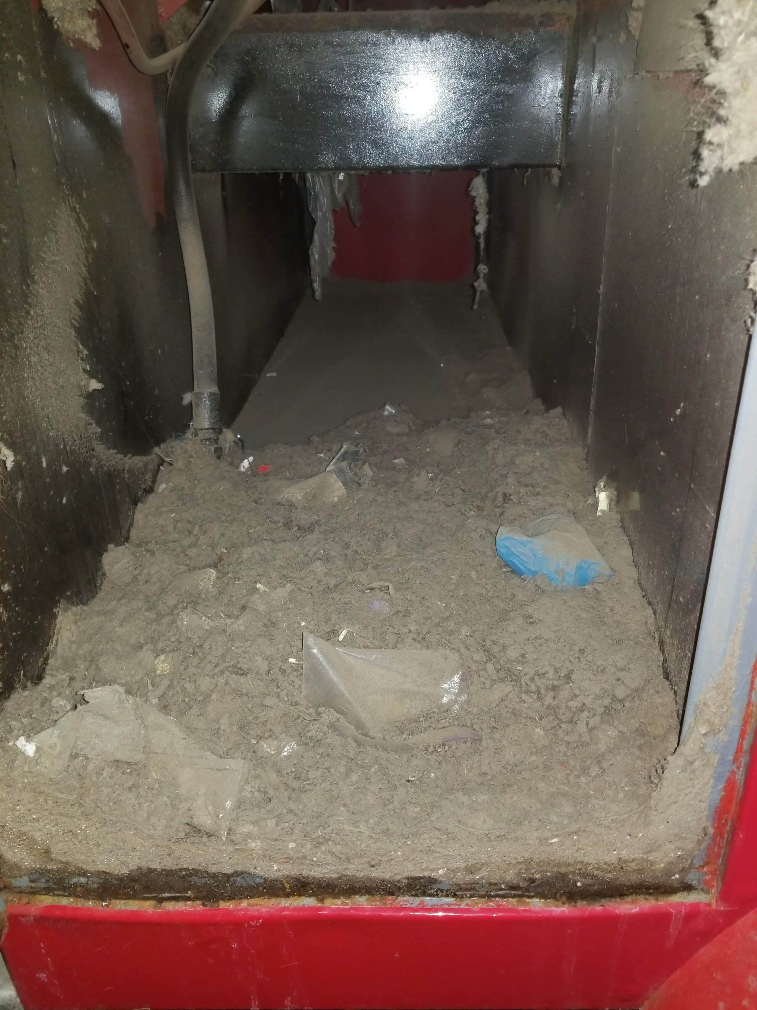 When should I get my air ducts cleaned? Duct Air Duct Cleaning