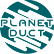 Planet Duct's Logo